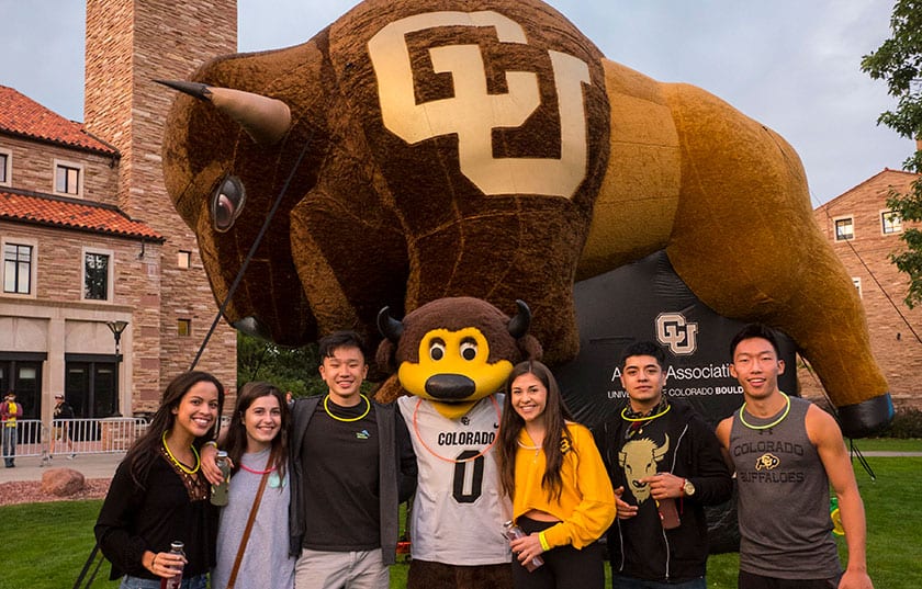 Apply to CU Boulder | University of Colorado Online Visitor's Guide