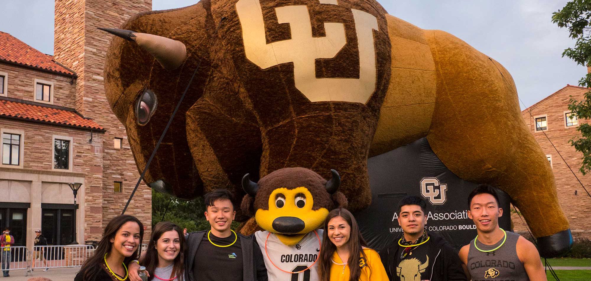 Apply to CU Boulder University of Colorado Online Visitor's Guide