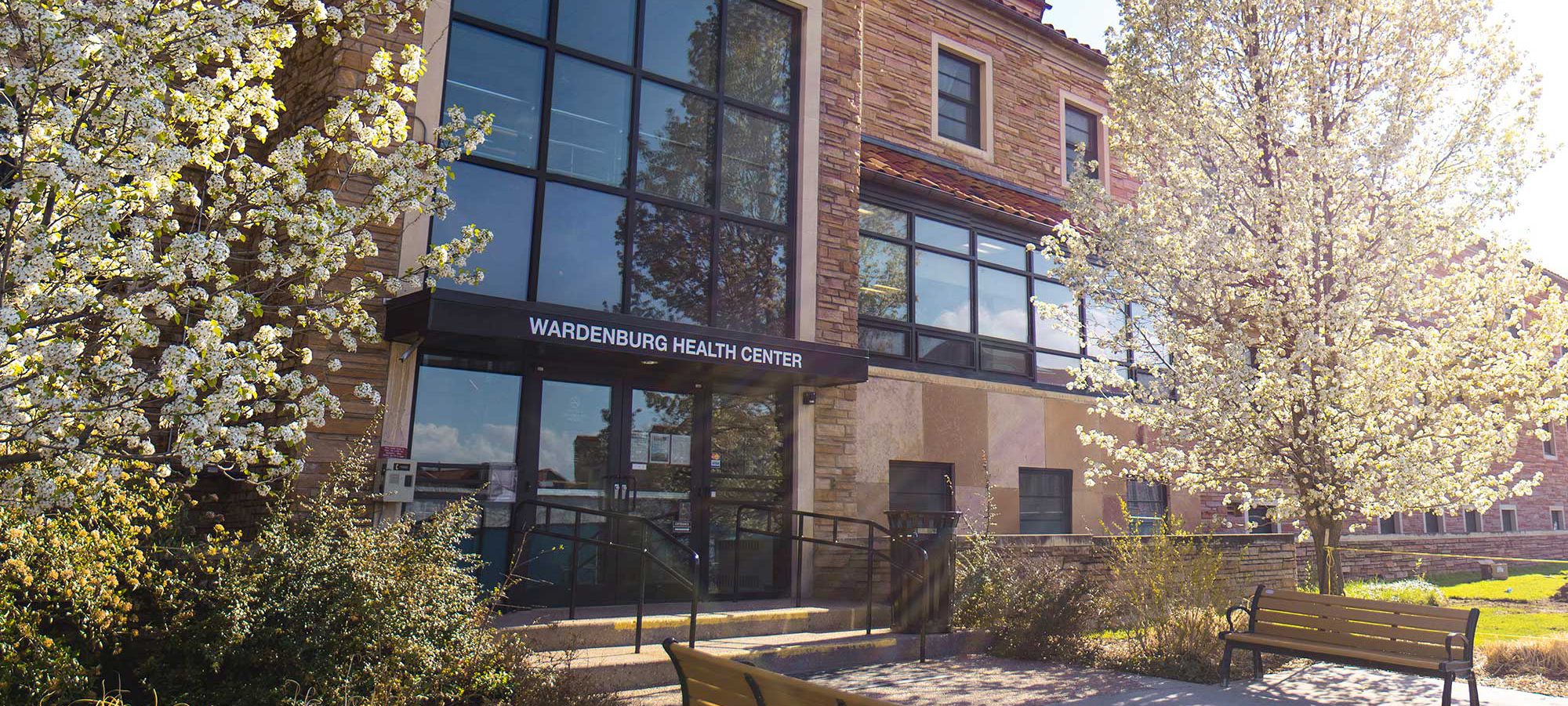 Wardenburg Health Center
