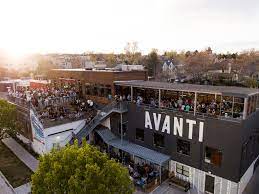 Avanti Food & Beverage – A Collective Eatery
