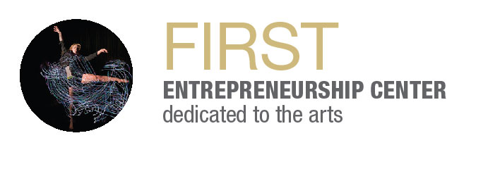 FIRST ENTRENEURSHIP CENTER dedicated to the arts