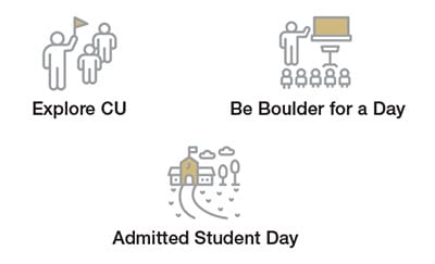 Visit CU