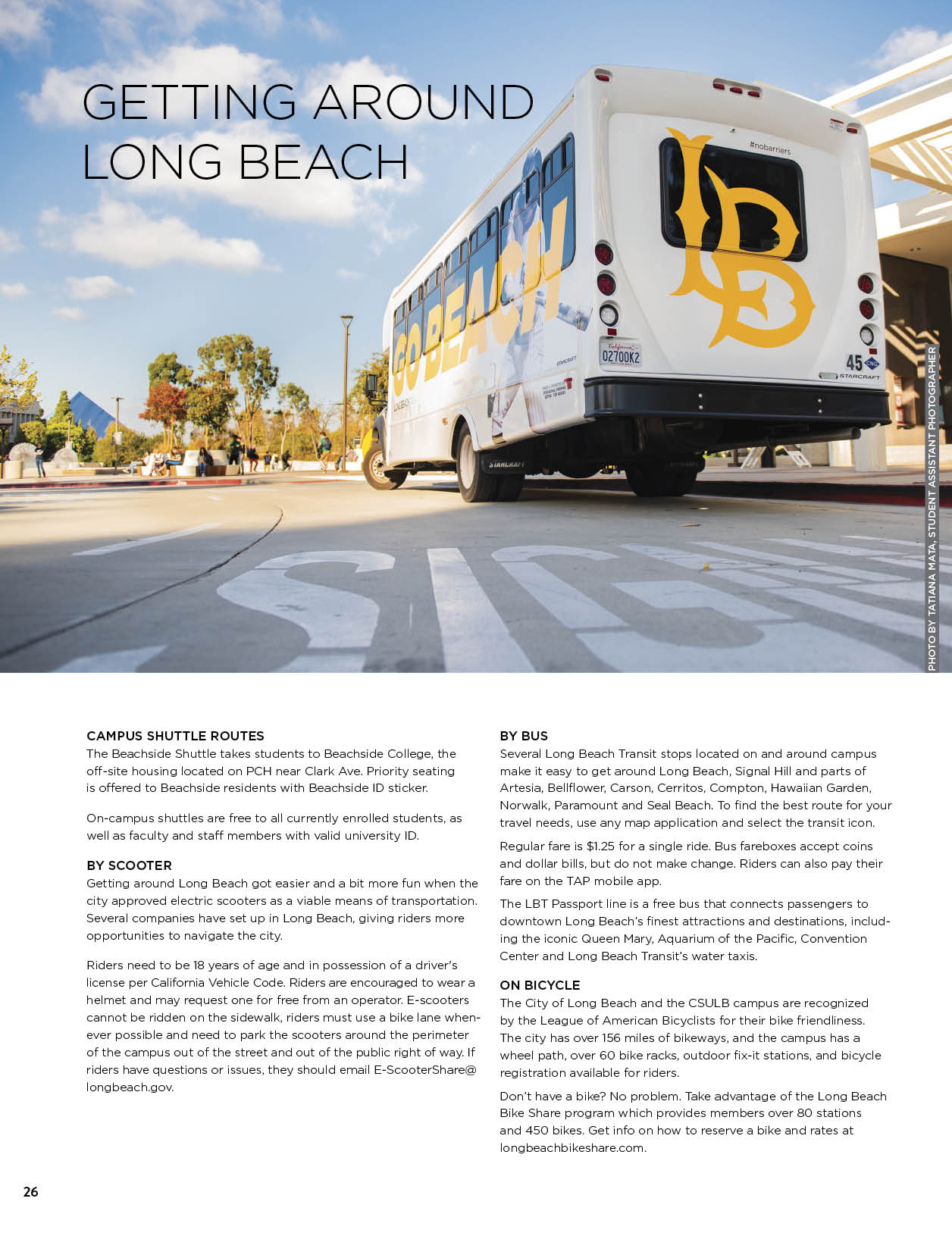 CSULB Visitor Guide 202122
