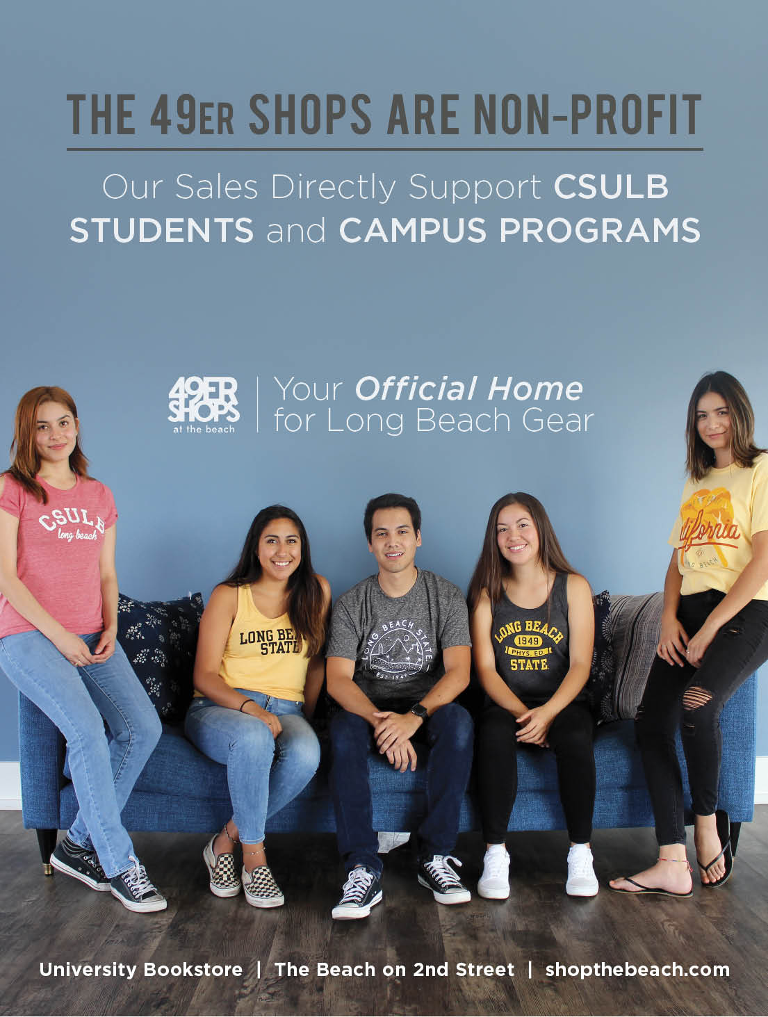 Cal State Long Beach 2020 Visitor Guide