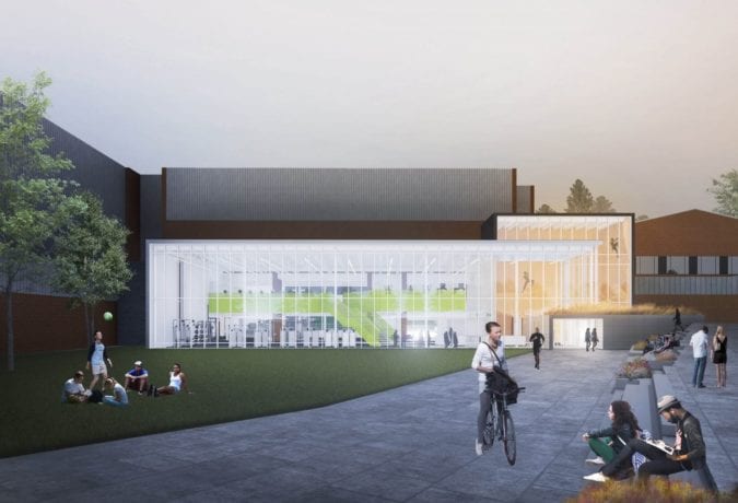 Rec/IM facility