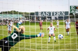 EMU women’s athletic program