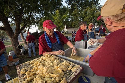 Fish Fry