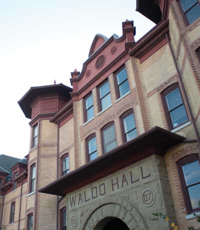 Waldo Hall