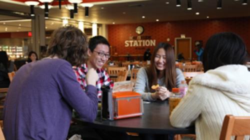 University Housing & Dining Services