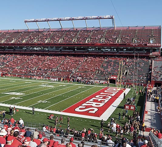 Busch Campus Stadium