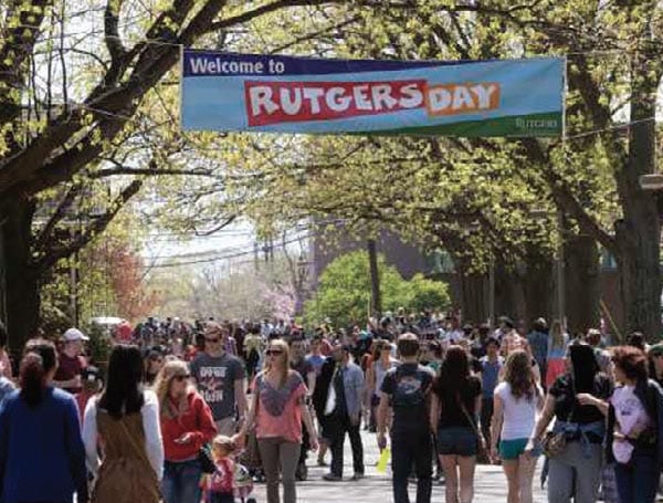 Rutgers Day