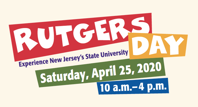Rutgers Day 2020 Logo