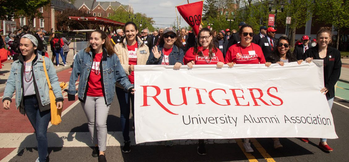 Rutgers Alumni Association