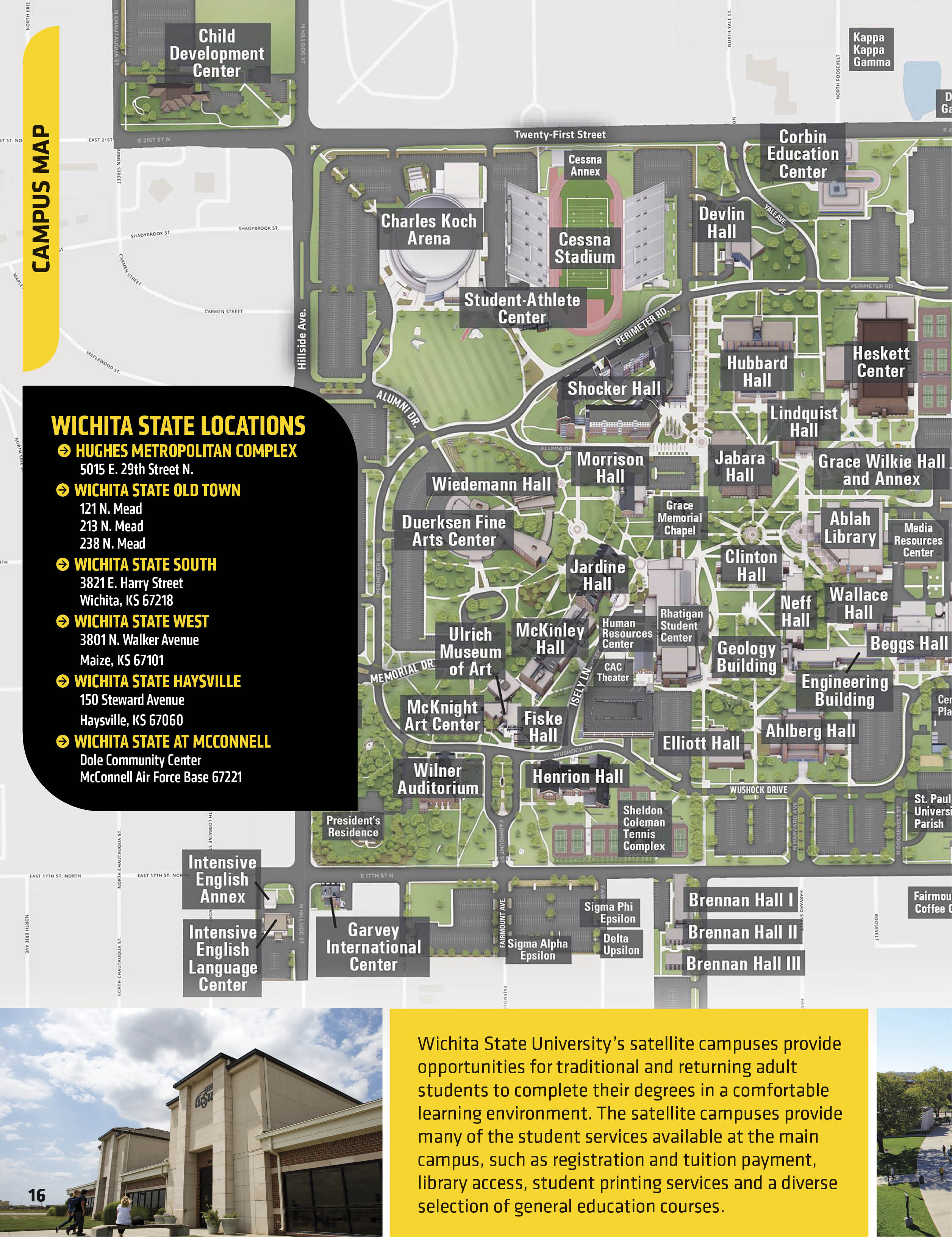 Wichita State Visitor Guide 202223