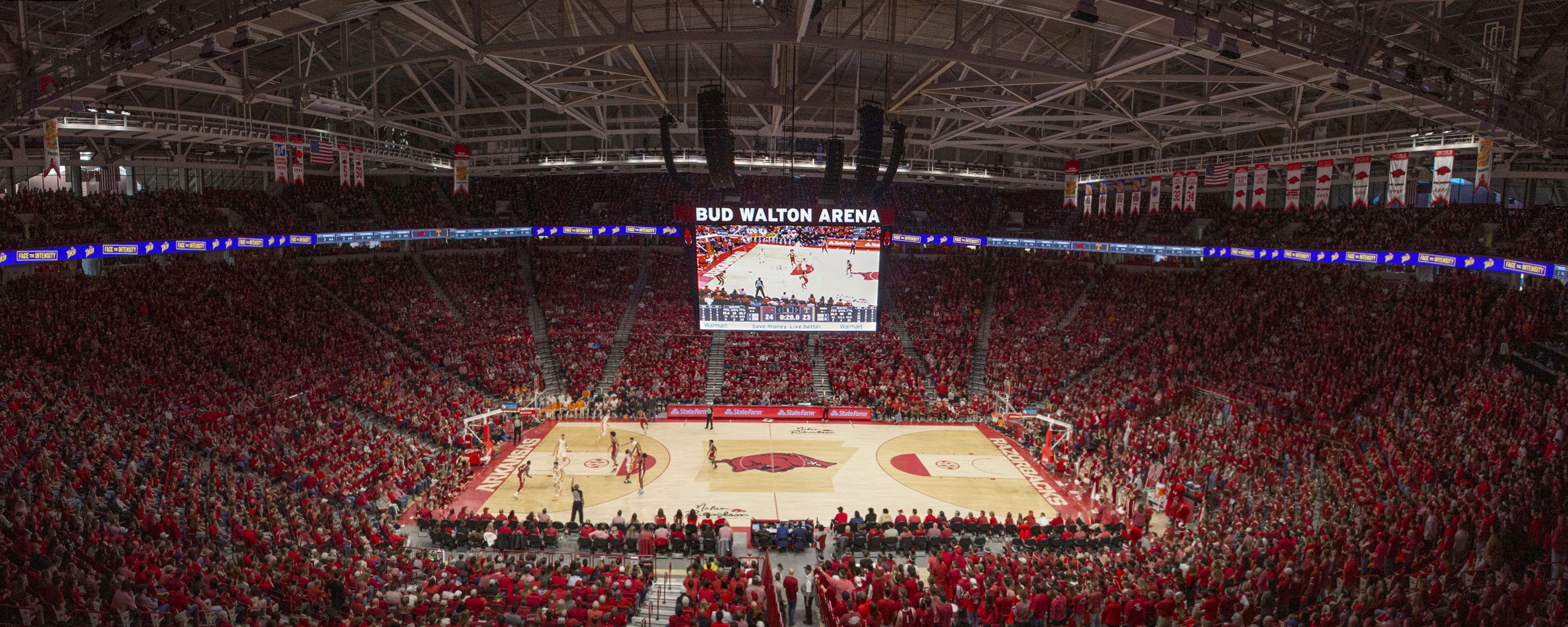 Bud Walton Arena