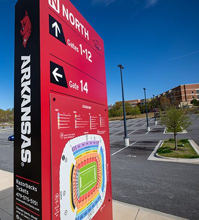 Stadium Parking