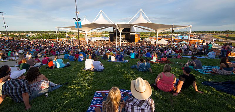 Arkansas Music Pavilion