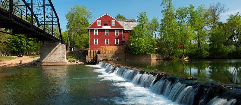 War Eagle Mill