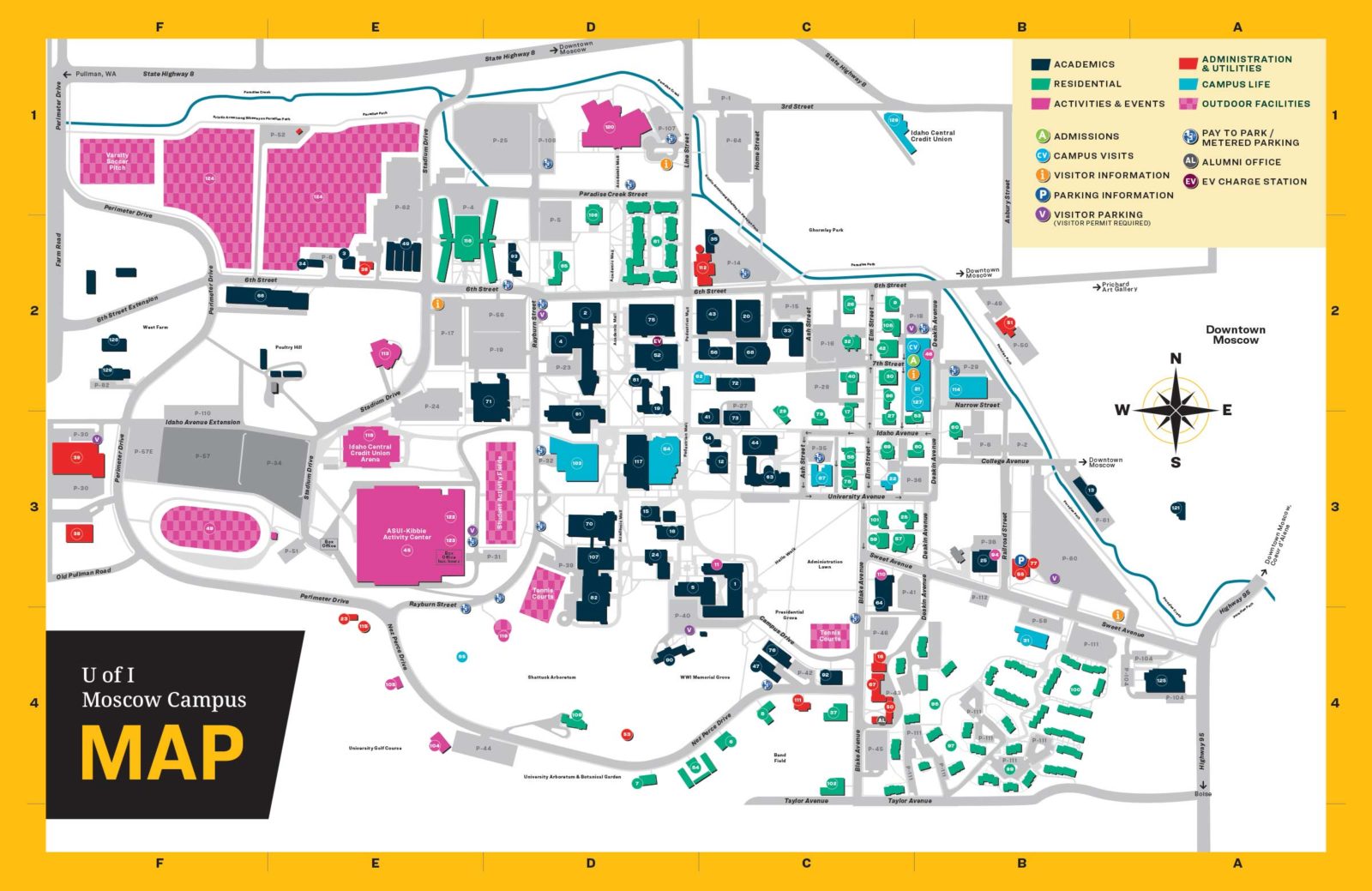 Campus Map