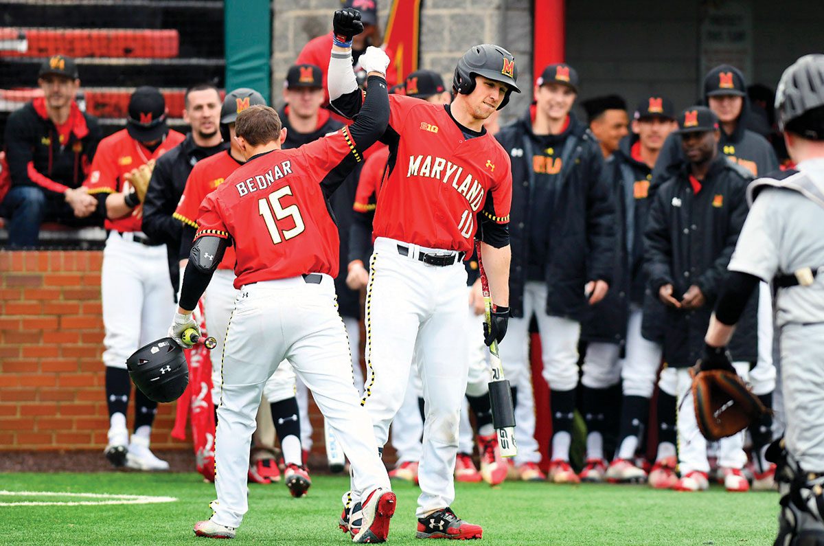 TERRAPIN ATHLETICS  University of Maryland Visitor Guide