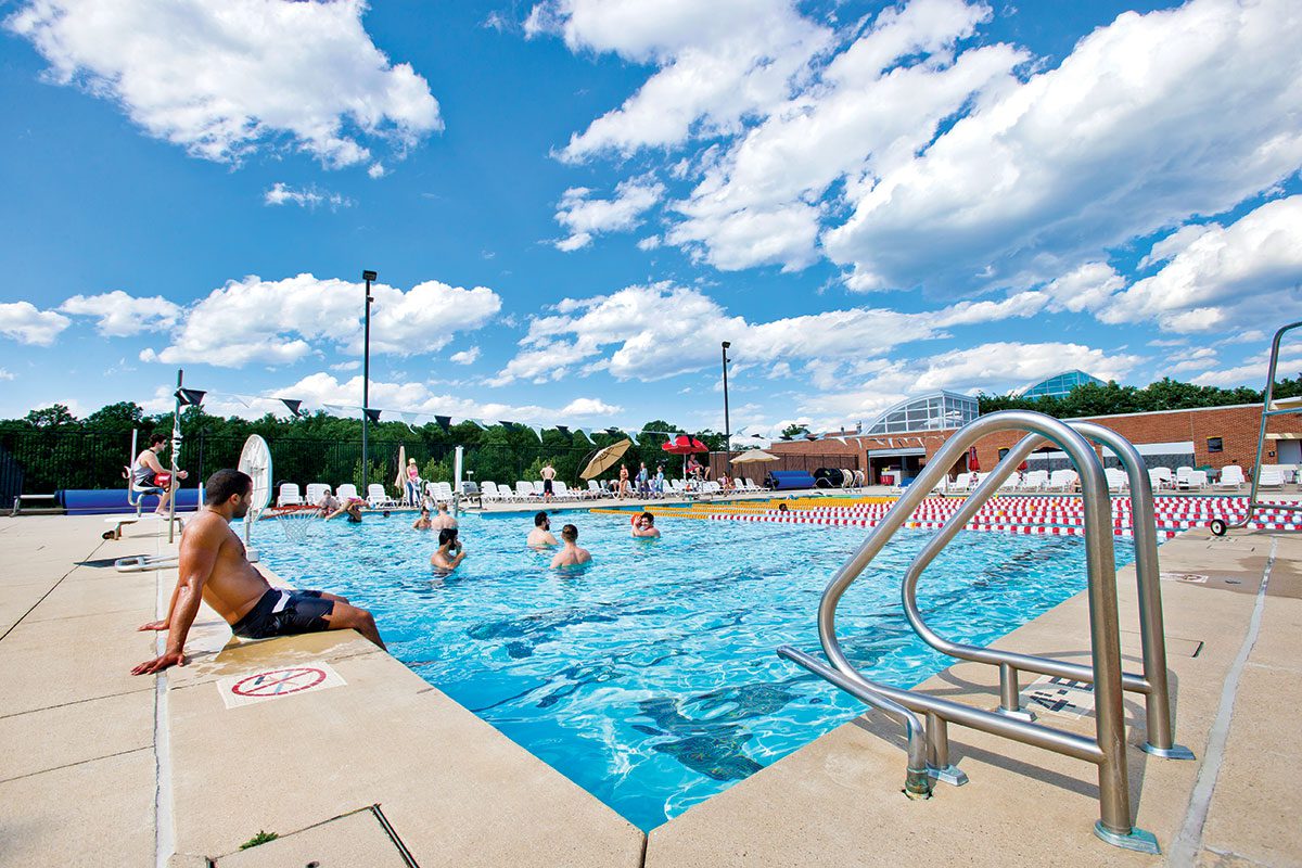 Eppley Recreation Center