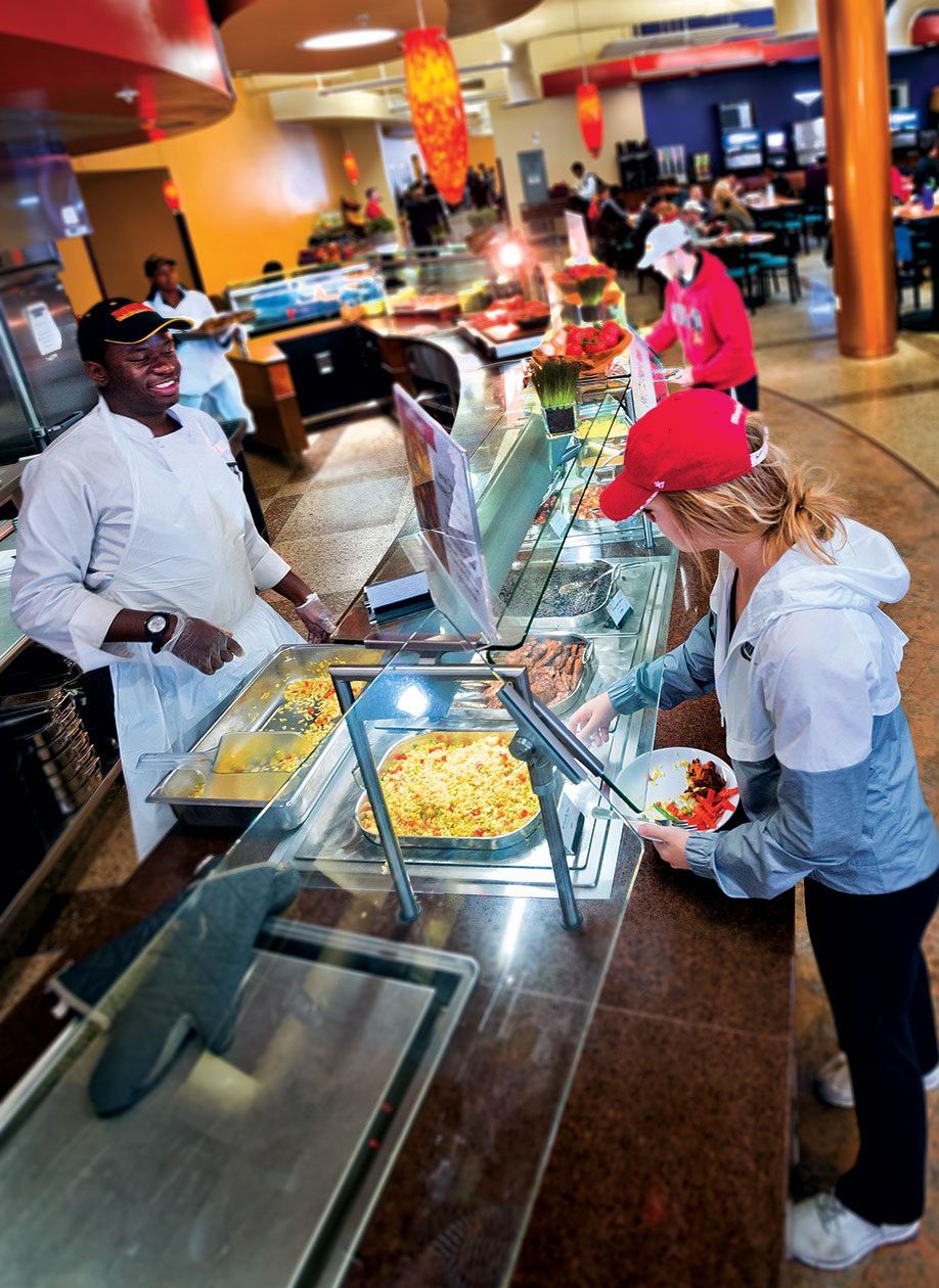 Dining Services