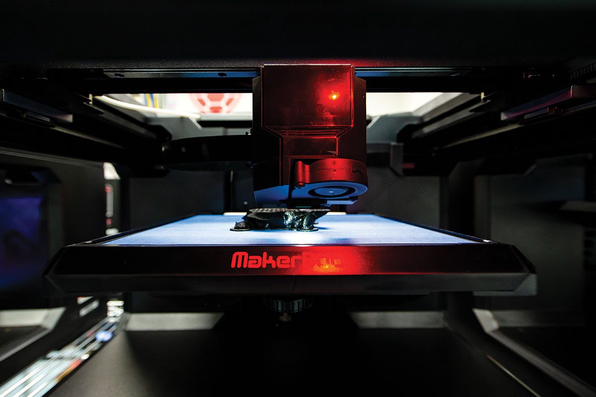 MakerBot Innovation Center