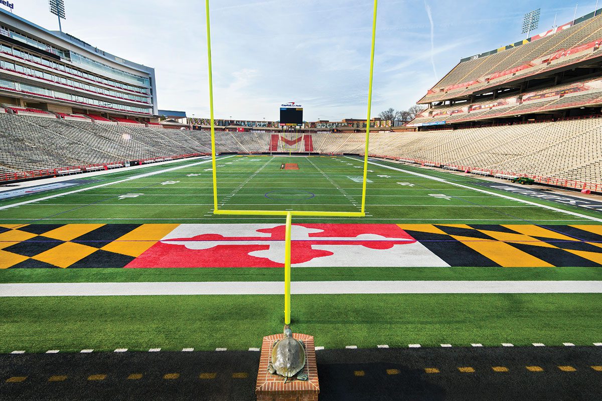 Maryland Stadium