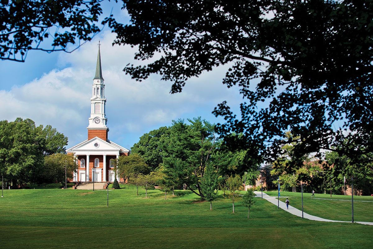 Memorial Chapel