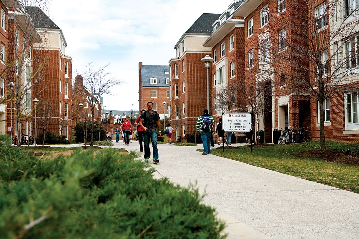 South Campus Commons