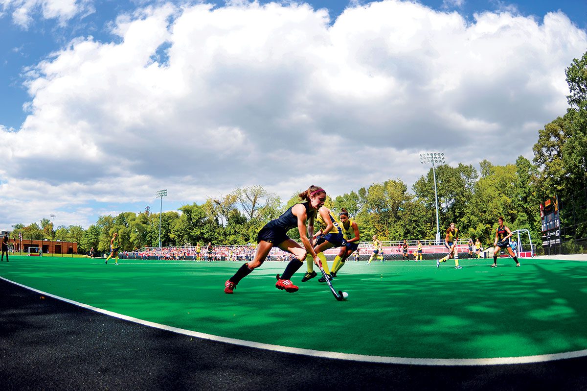 Feild Hockey and Lacrosse Complex