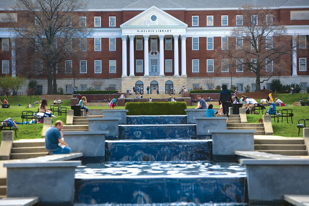 McKeldin Library