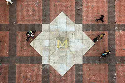 Block M on the Diag