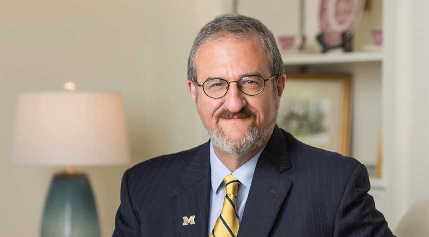 President Mark Schlissel