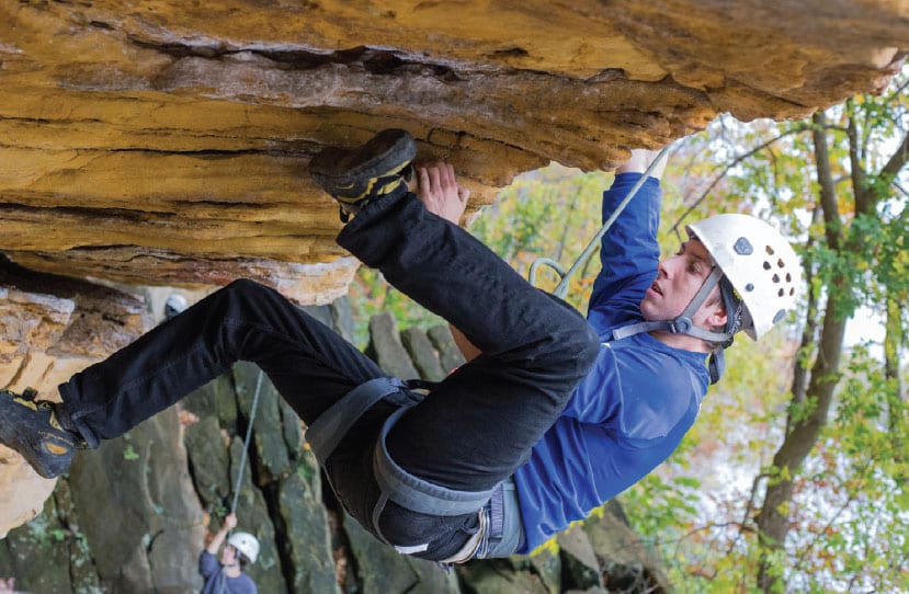 Rock Climbing