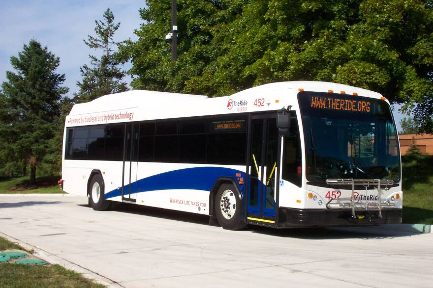 Ann Arbor Area Transportation Authority/TheRide