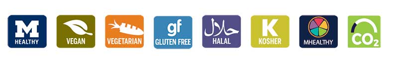 Nutrition Logos