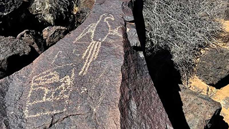 PETROGLYPH NATIONAL MONUMENT